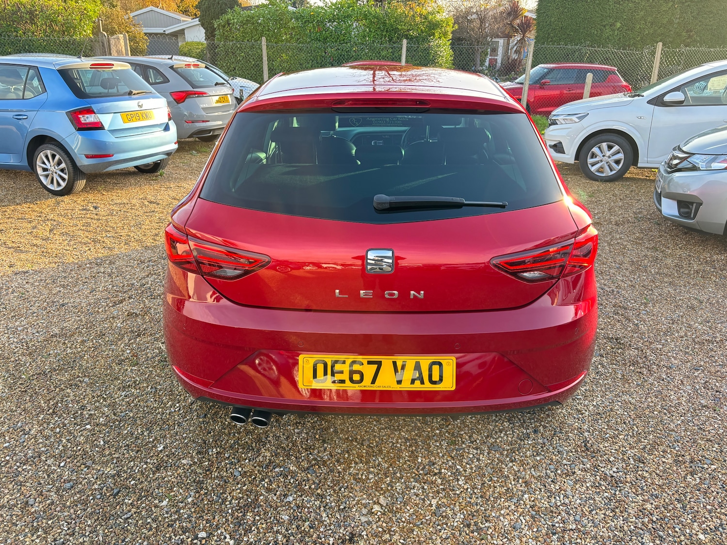 Used SEAT Leon 2018 for sale - 76351414: Photo 3