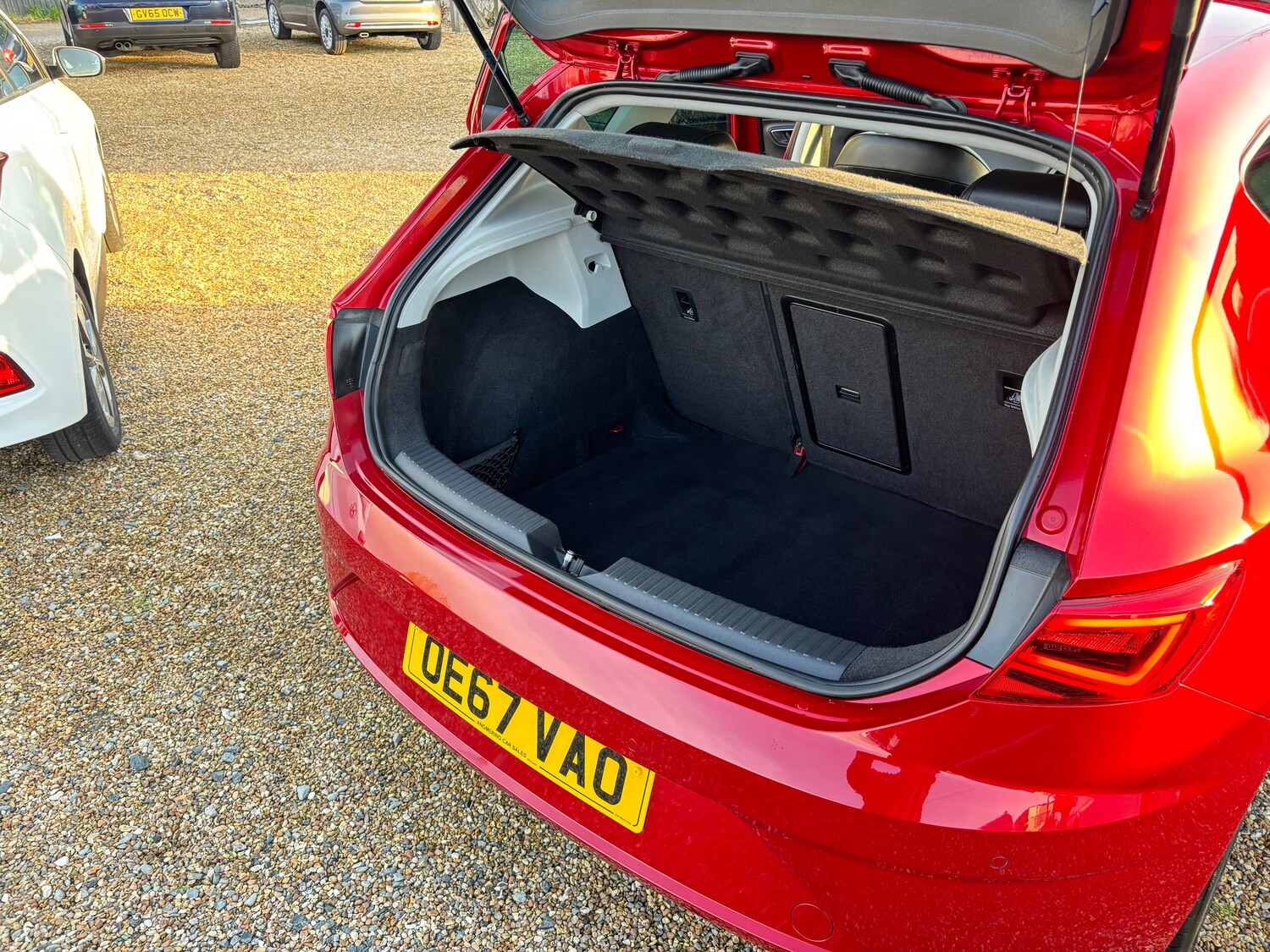 Used SEAT Leon 2018 for sale - 76351414: Photo 33