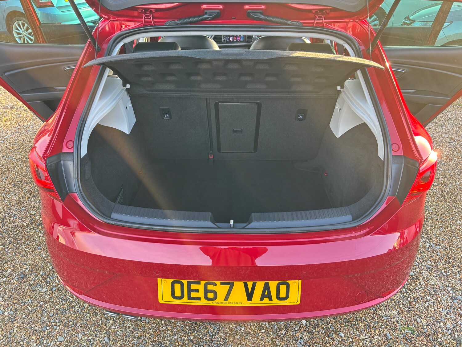 Used SEAT Leon 2018 for sale - 76351414: Photo 34