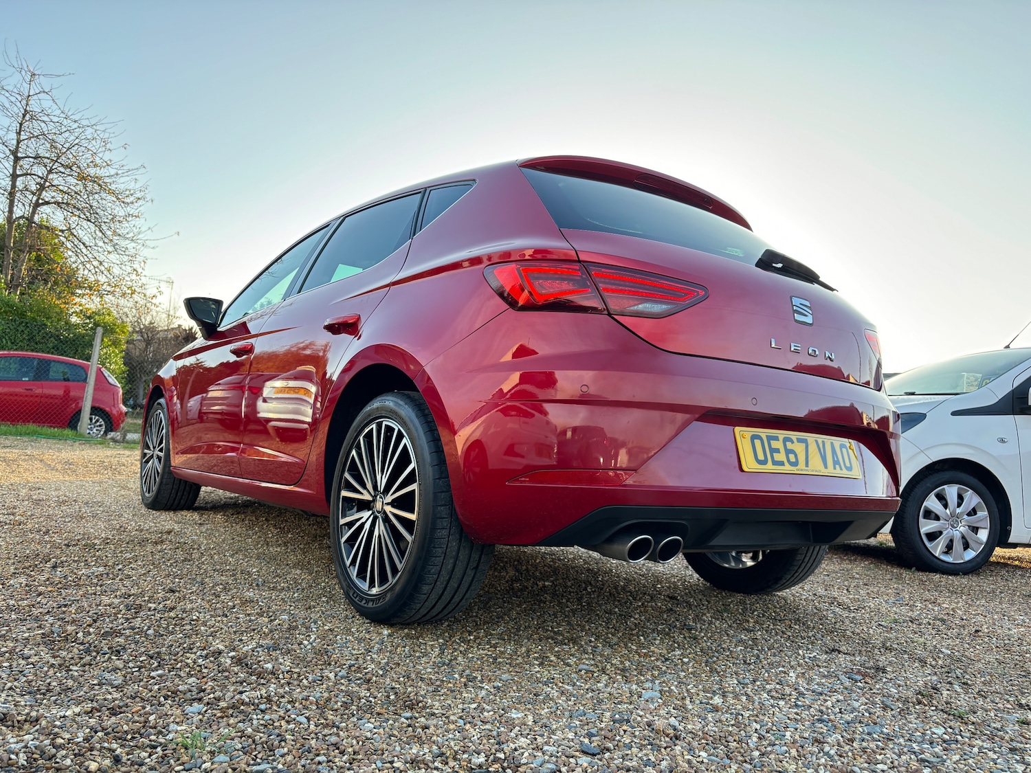 Used SEAT Leon 2018 for sale - 76351414: Photo 35