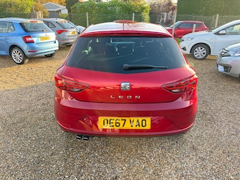 Used SEAT Leon 2018 for sale - 76351414: Photo