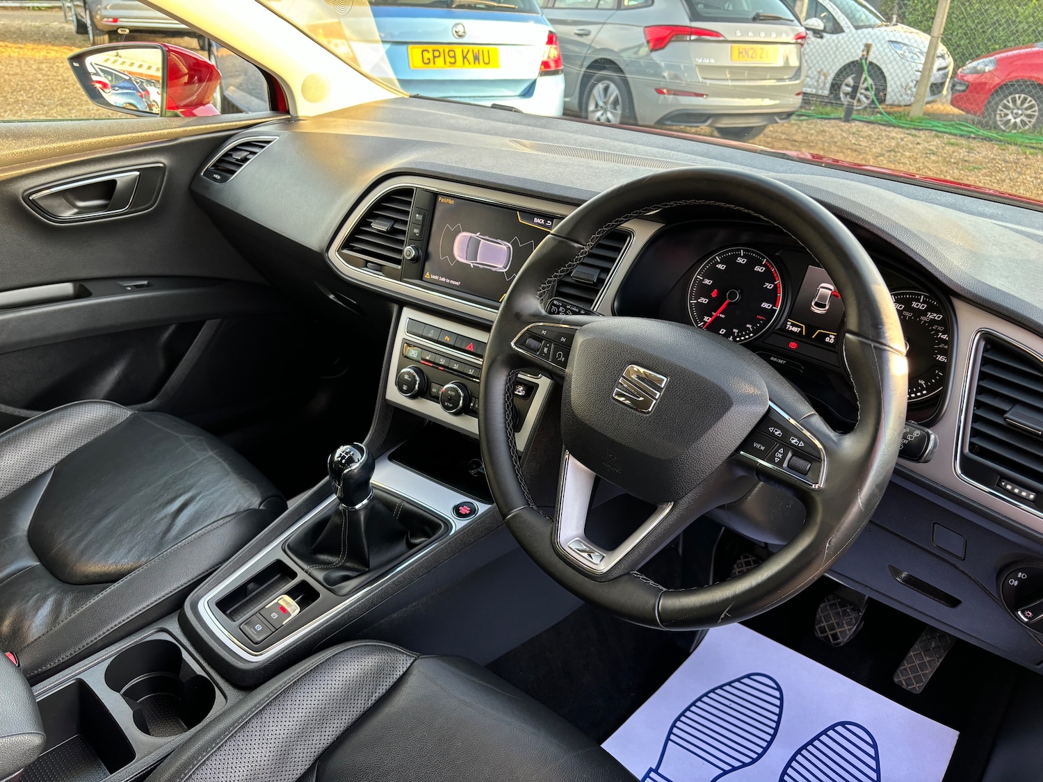 Used SEAT Leon 2018 for sale - 76351414: Photo 4