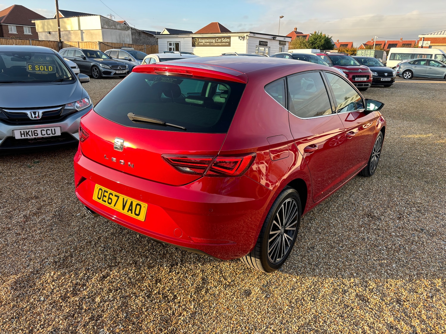Used SEAT Leon 2018 for sale - 76351414: Photo 5