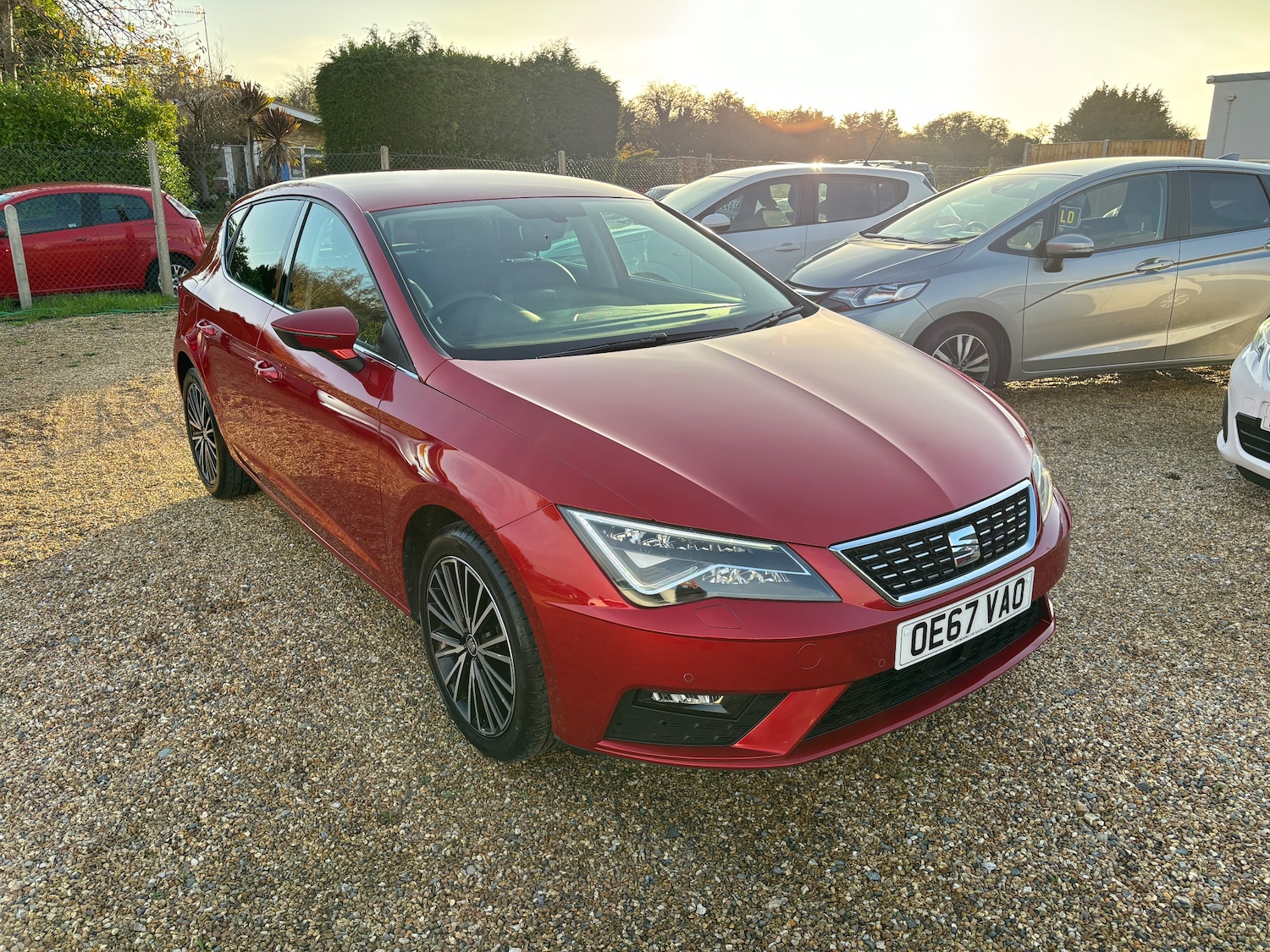 Used SEAT Leon 2018 for sale - 76351414: Photo 6
