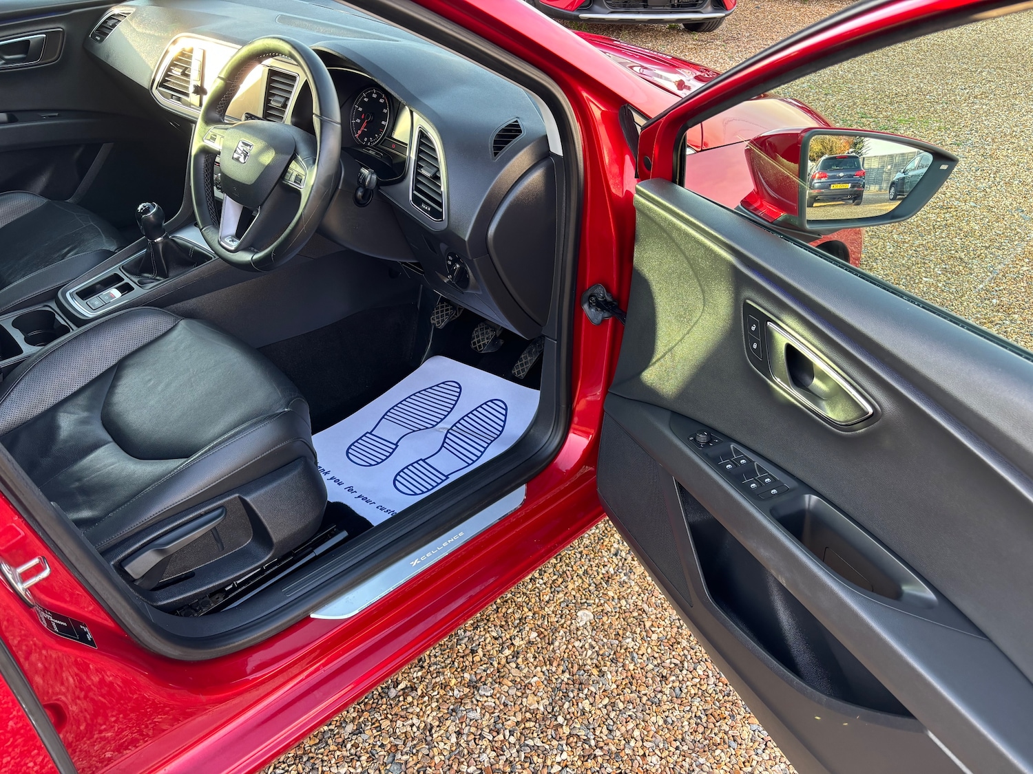 Used SEAT Leon 2018 for sale - 76351414: Photo 7