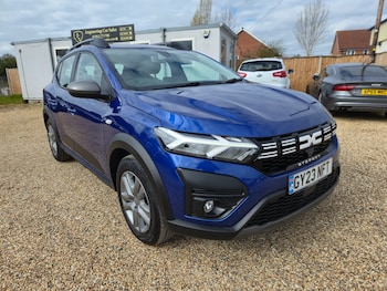 Used Dacia Sandero Stepway 2023 for sale - 78043269: Photo