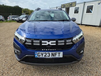 Used Dacia Sandero Stepway 2023 for sale - 78043269: Photo
