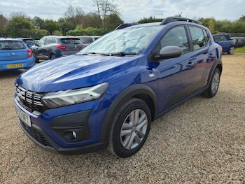 Used Dacia Sandero Stepway 2023 for sale - 78043269: Photo