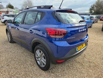 Used Dacia Sandero Stepway 2023 for sale - 78043269: Photo