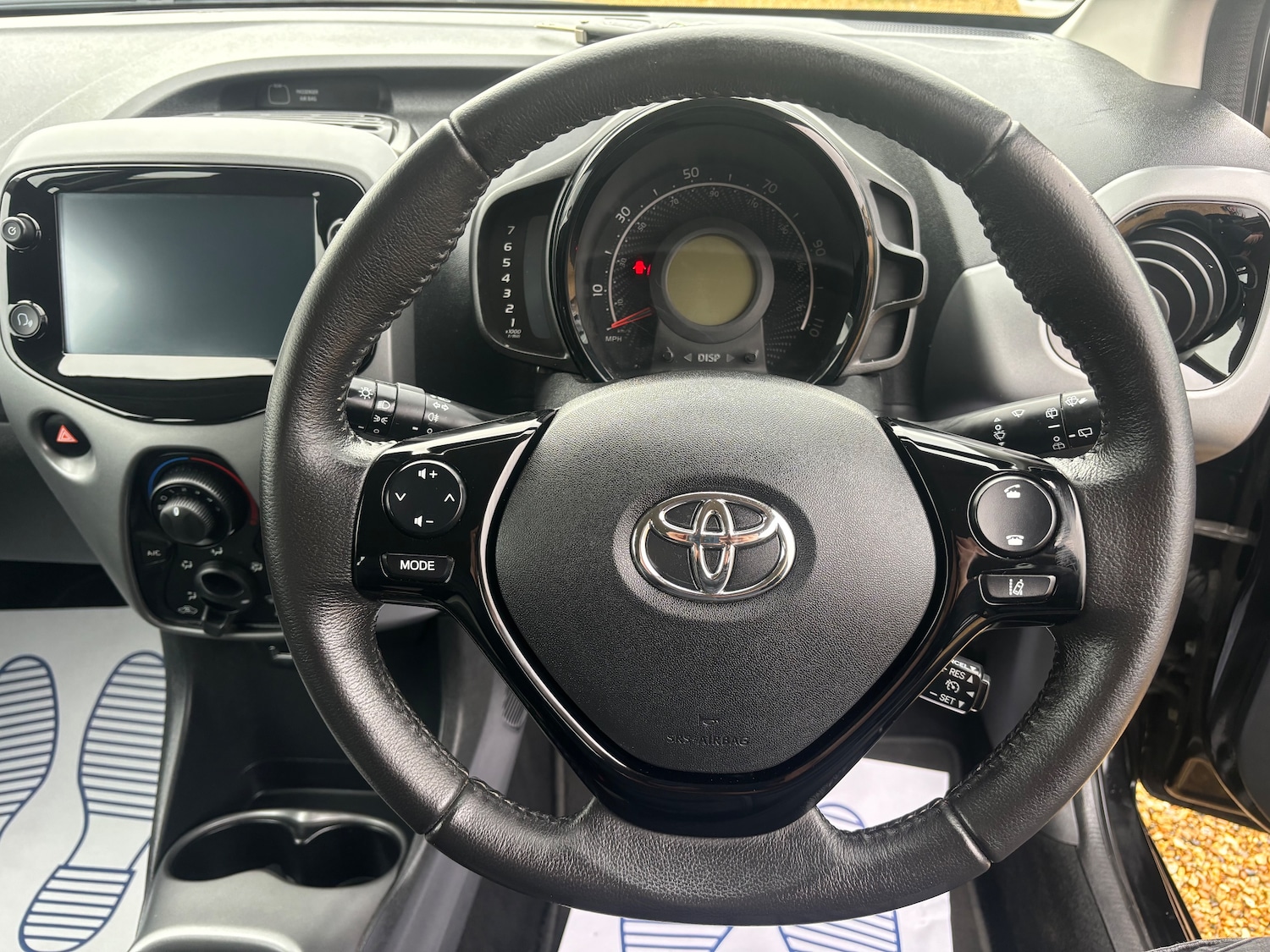 Used Toyota AYGO 2022 for sale - 77457939: Photo 13
