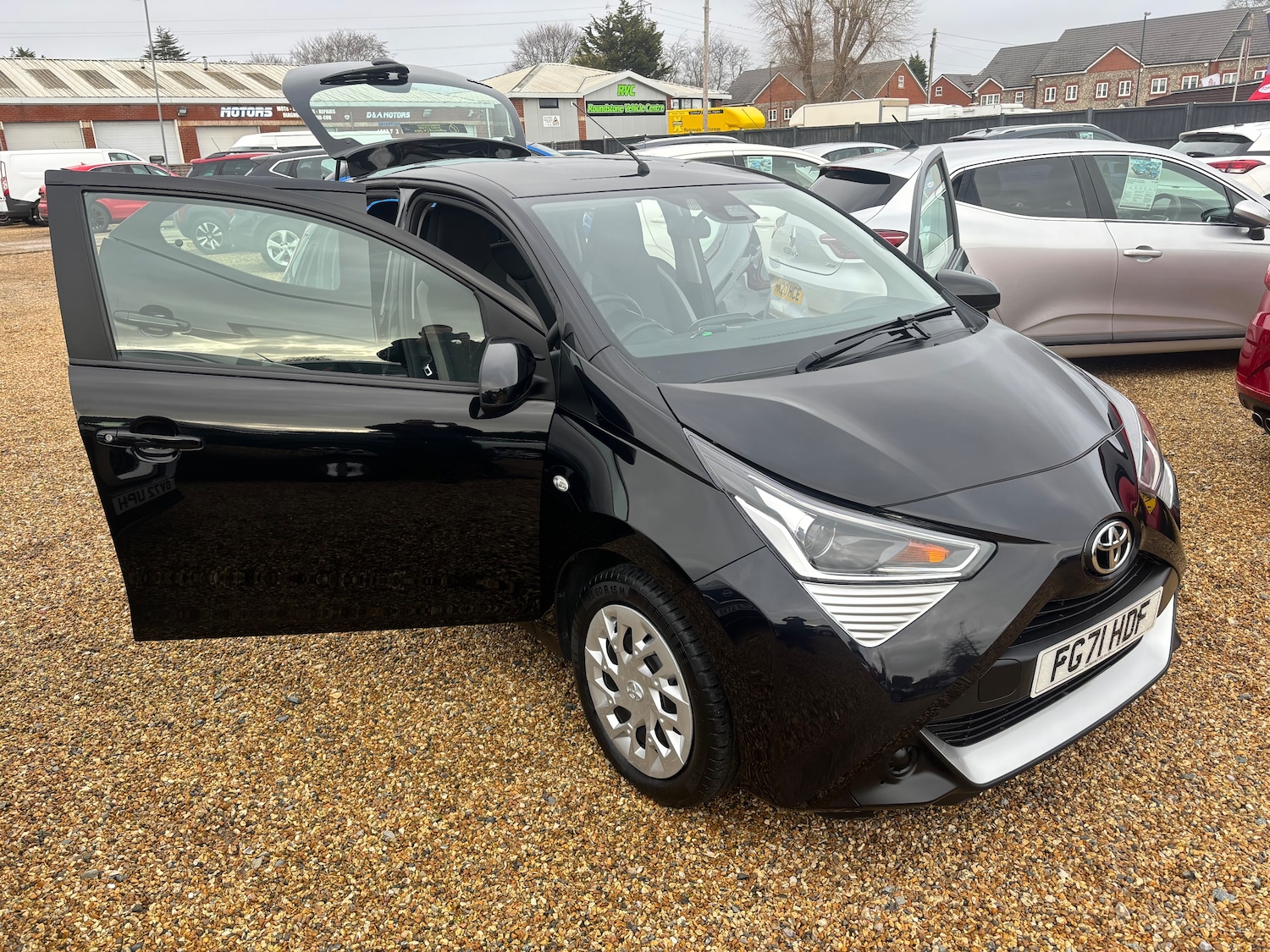 Used Toyota AYGO 2022 for sale - 77457939: Photo 14