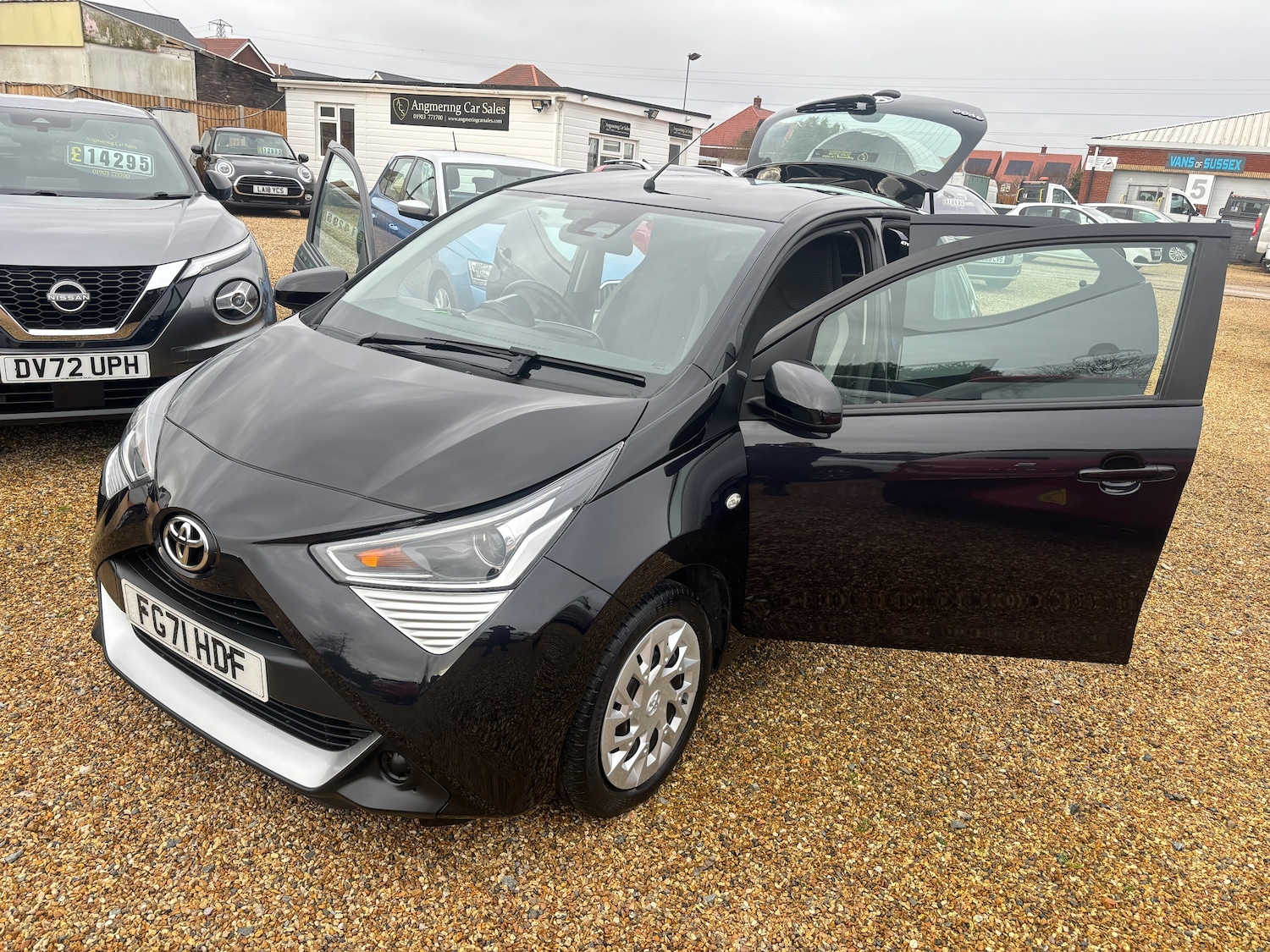 Used Toyota AYGO 2022 for sale - 77457939: Photo 17