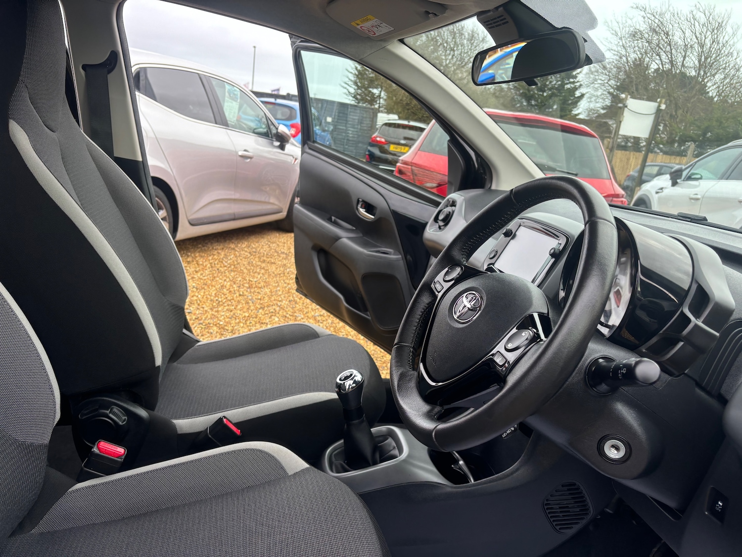 Used Toyota AYGO 2022 for sale - 77457939: Photo 18