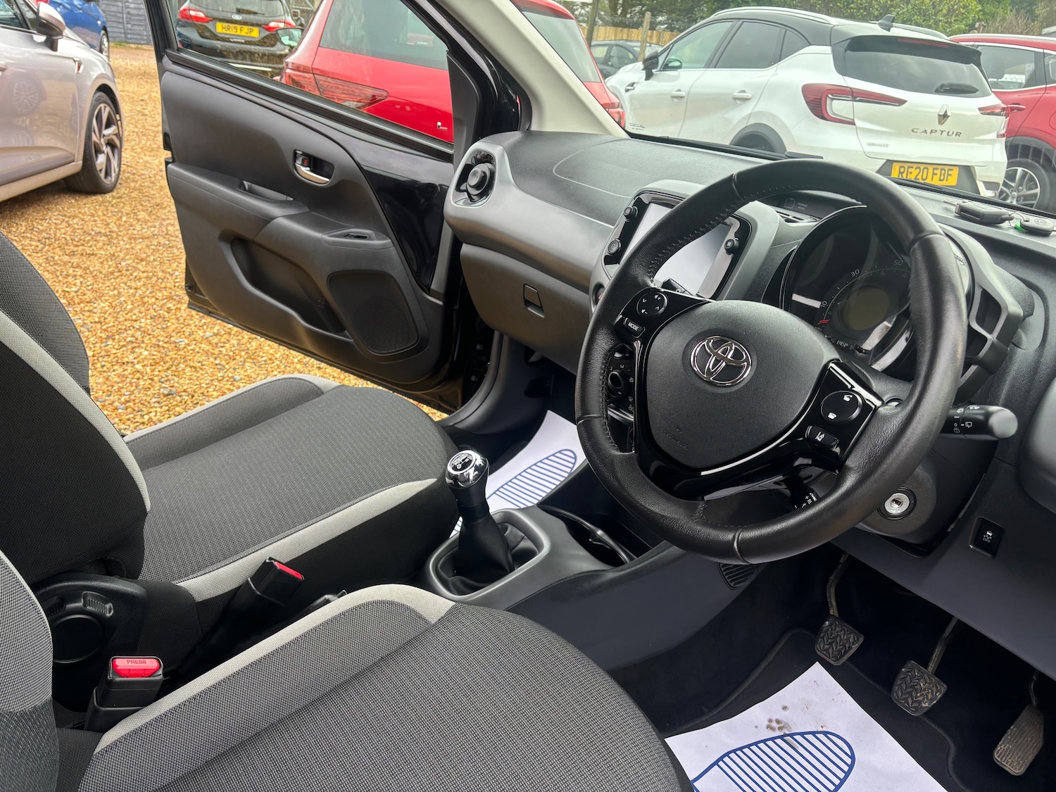 Used Toyota AYGO 2022 for sale - 77457939: Photo 19