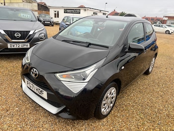 Used Toyota AYGO 2022 for sale - 77457939: Photo