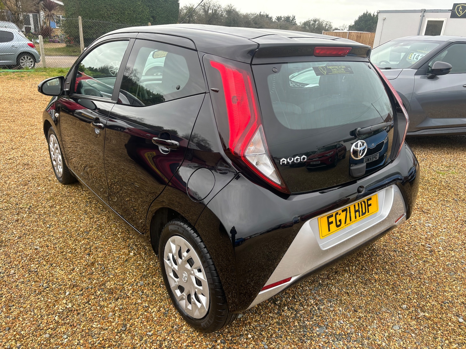 Used Toyota AYGO 2022 for sale - 77457939: Photo 2