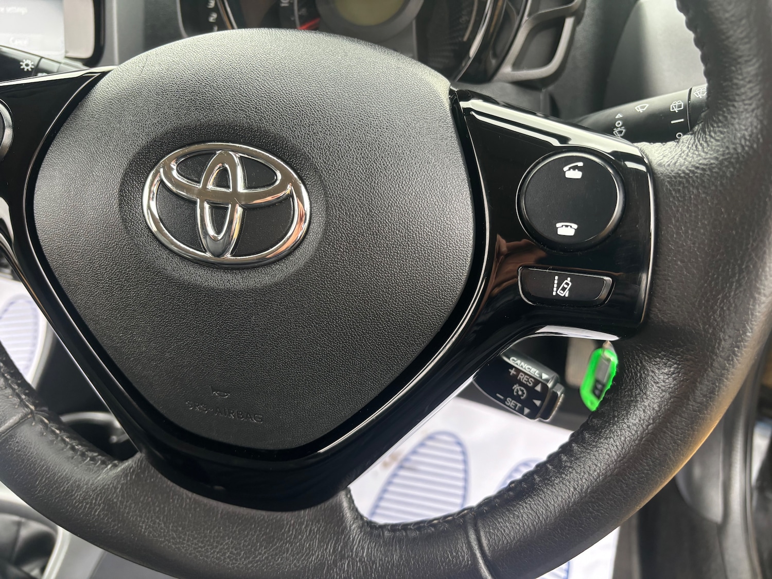 Used Toyota AYGO 2022 for sale - 77457939: Photo 22