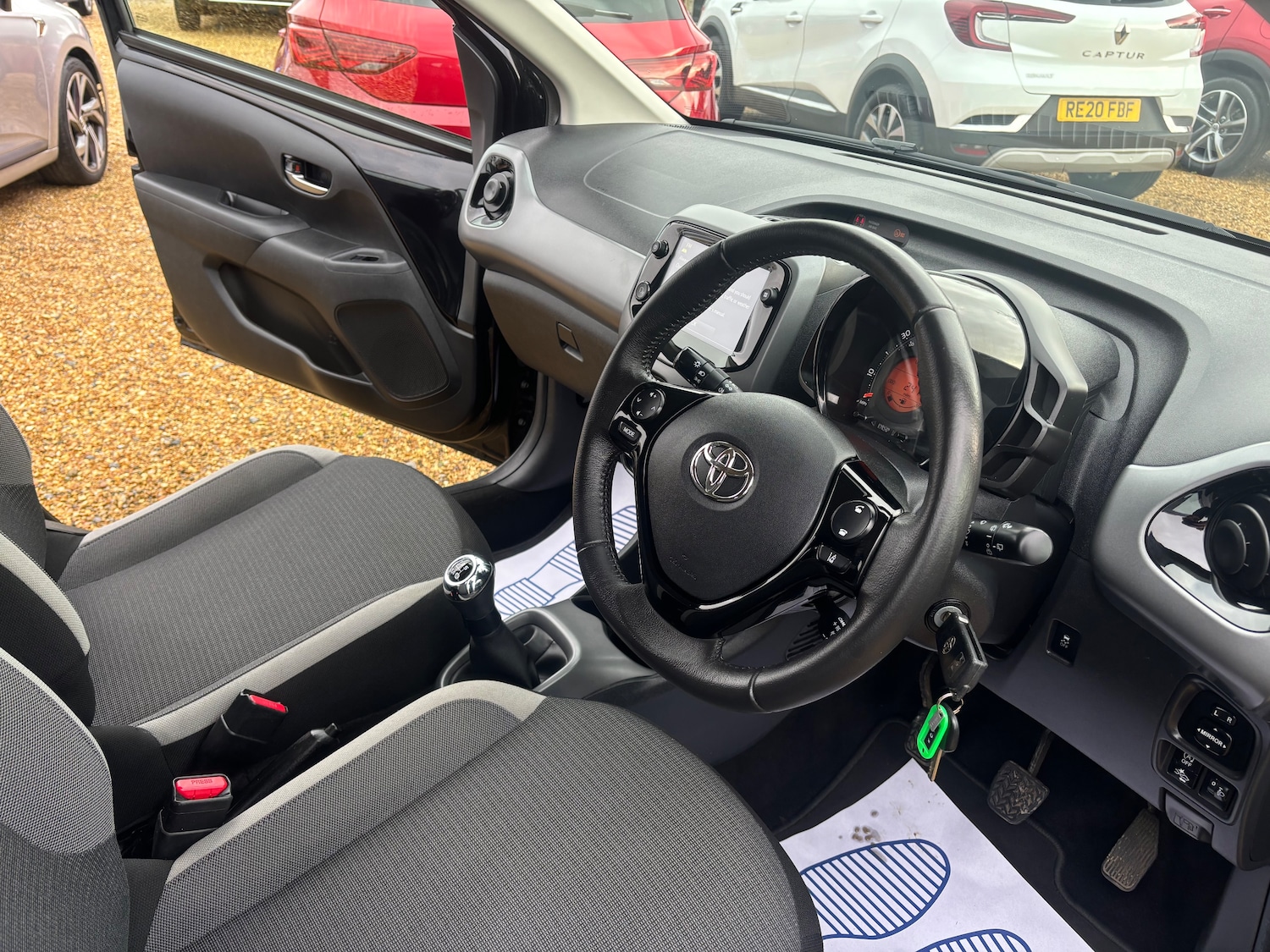 Used Toyota AYGO 2022 for sale - 77457939: Photo 25