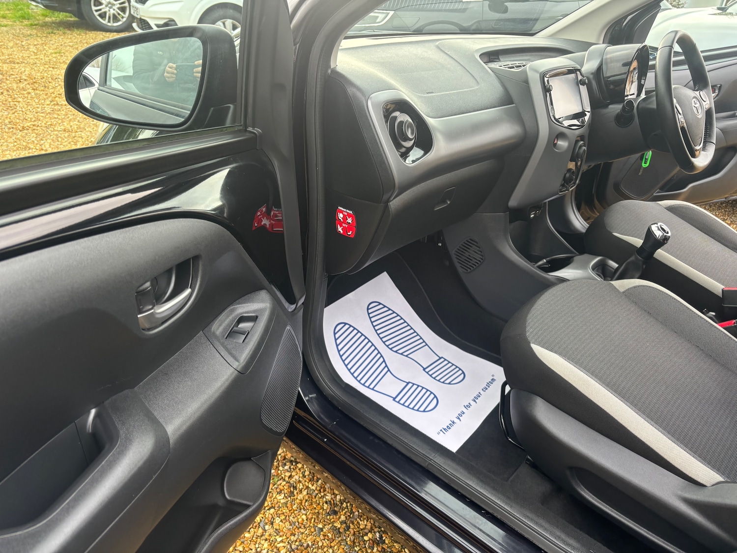 Used Toyota AYGO 2022 for sale - 77457939: Photo 27