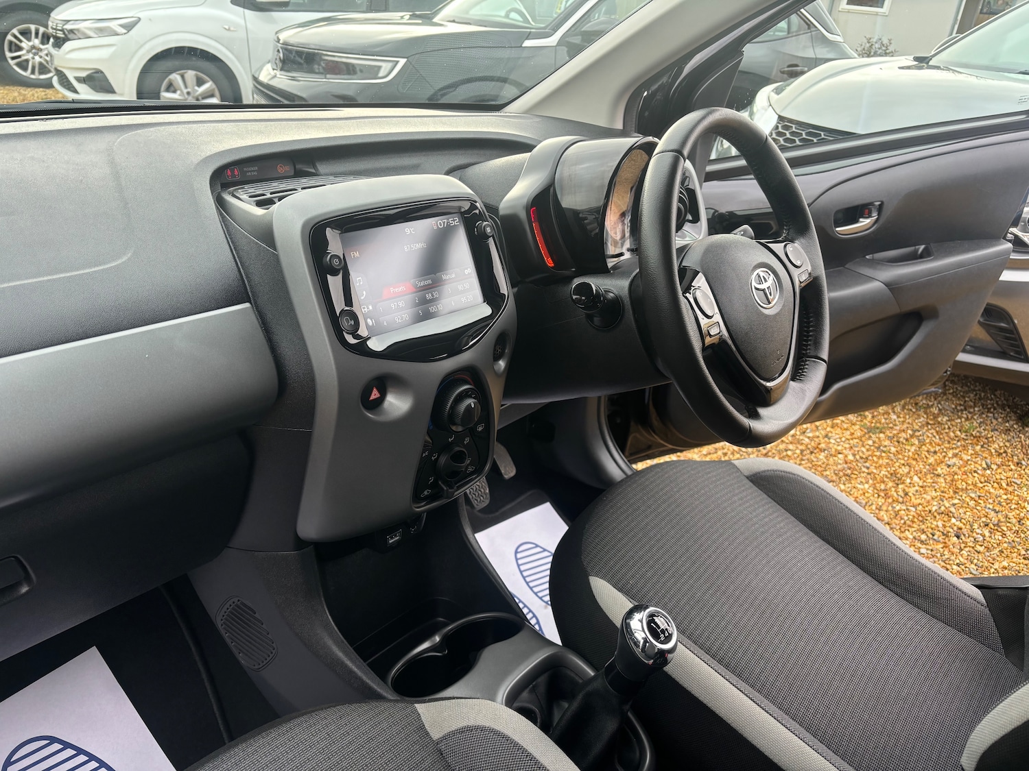 Used Toyota AYGO 2022 for sale - 77457939: Photo 29