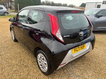 Used Toyota AYGO 2022 for sale - 77457939: Photo