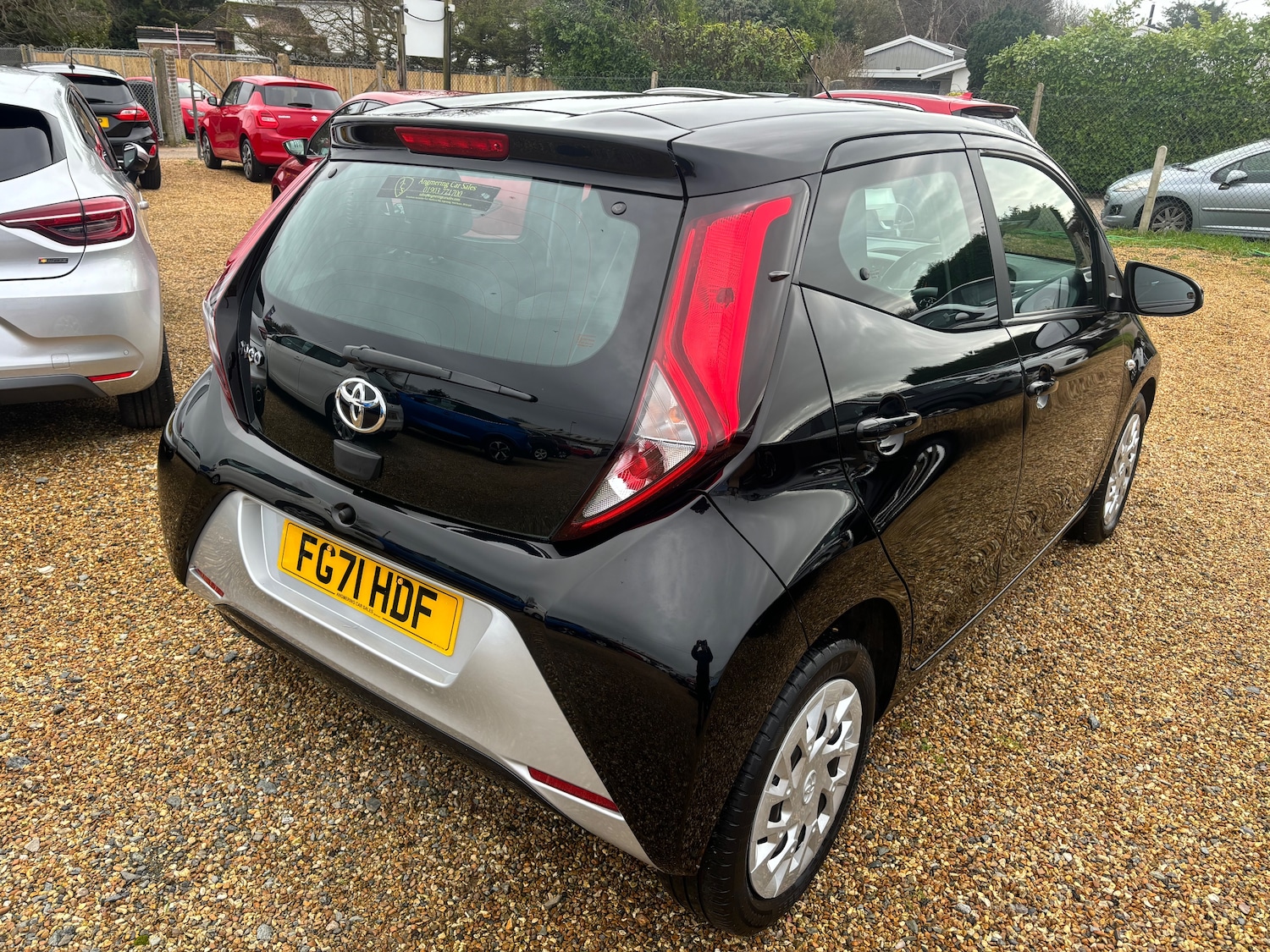 Used Toyota AYGO 2022 for sale - 77457939: Photo 3