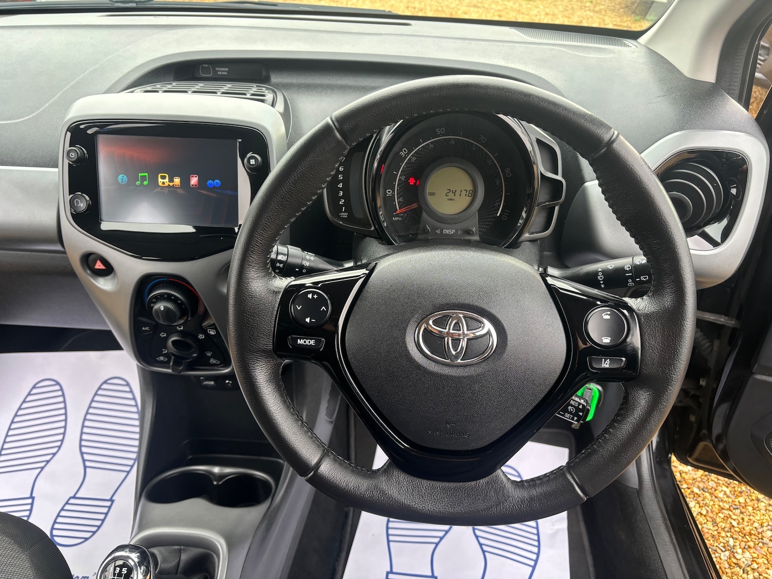 Used Toyota AYGO 2022 for sale - 77457939: Photo 34