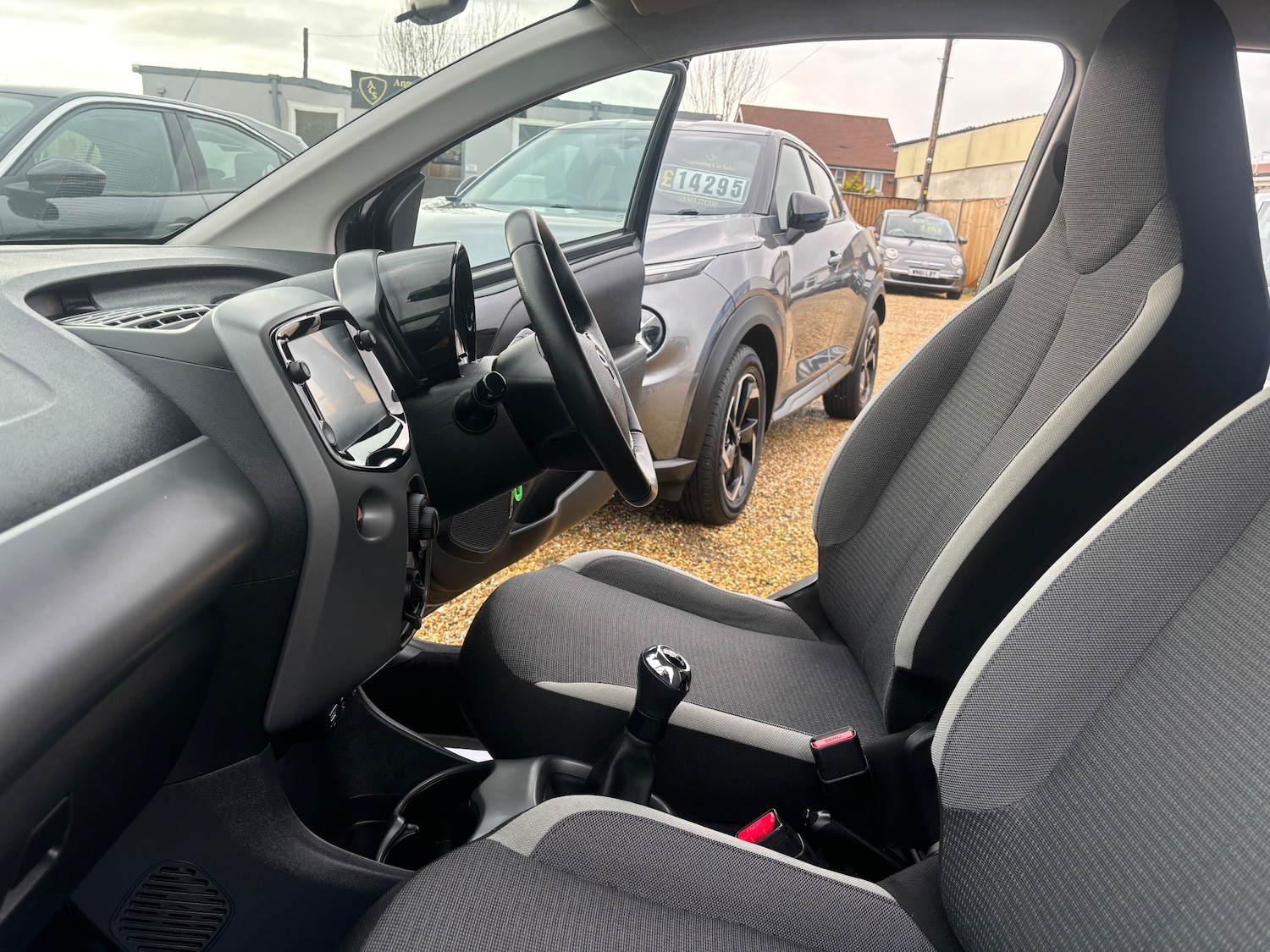 Used Toyota AYGO 2022 for sale - 77457939: Photo 36