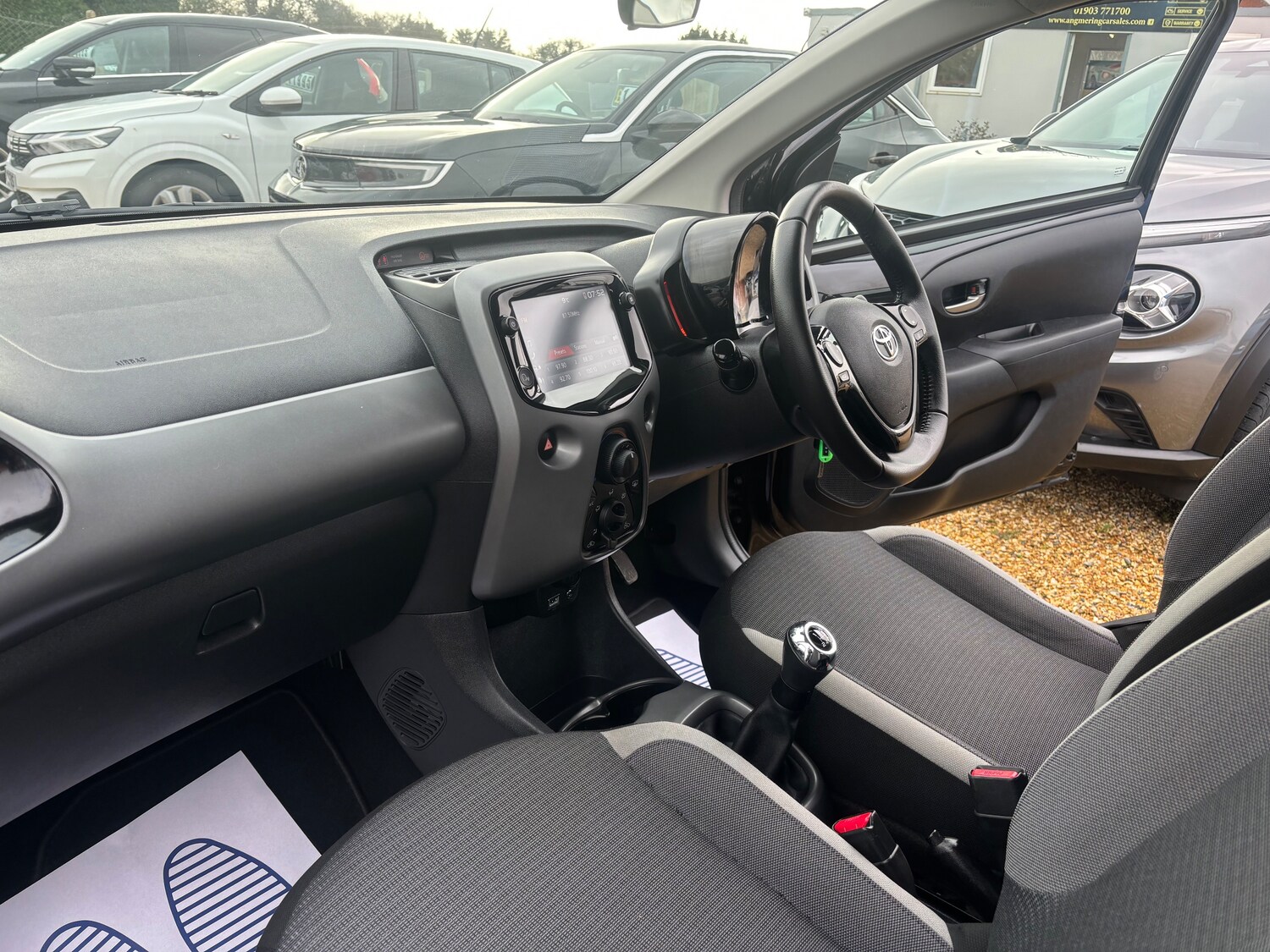 Used Toyota AYGO 2022 for sale - 77457939: Photo 37