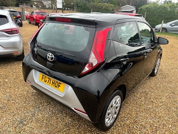 Used Toyota AYGO 2022 for sale - 77457939: Photo