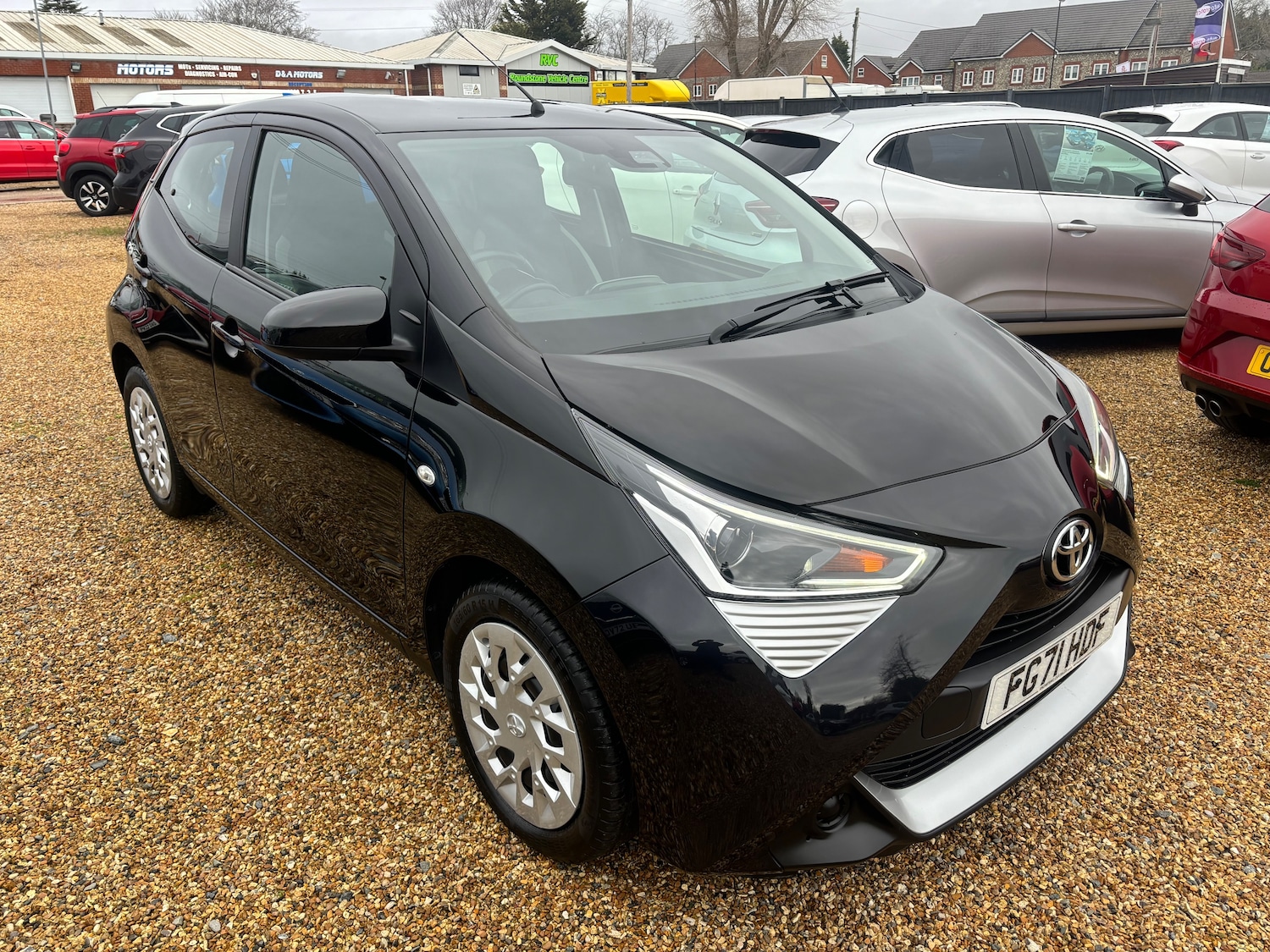 Used Toyota AYGO 2022 for sale - 77457939: Photo 4