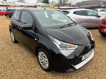 Used Toyota AYGO 2022 for sale - 77457939: Photo