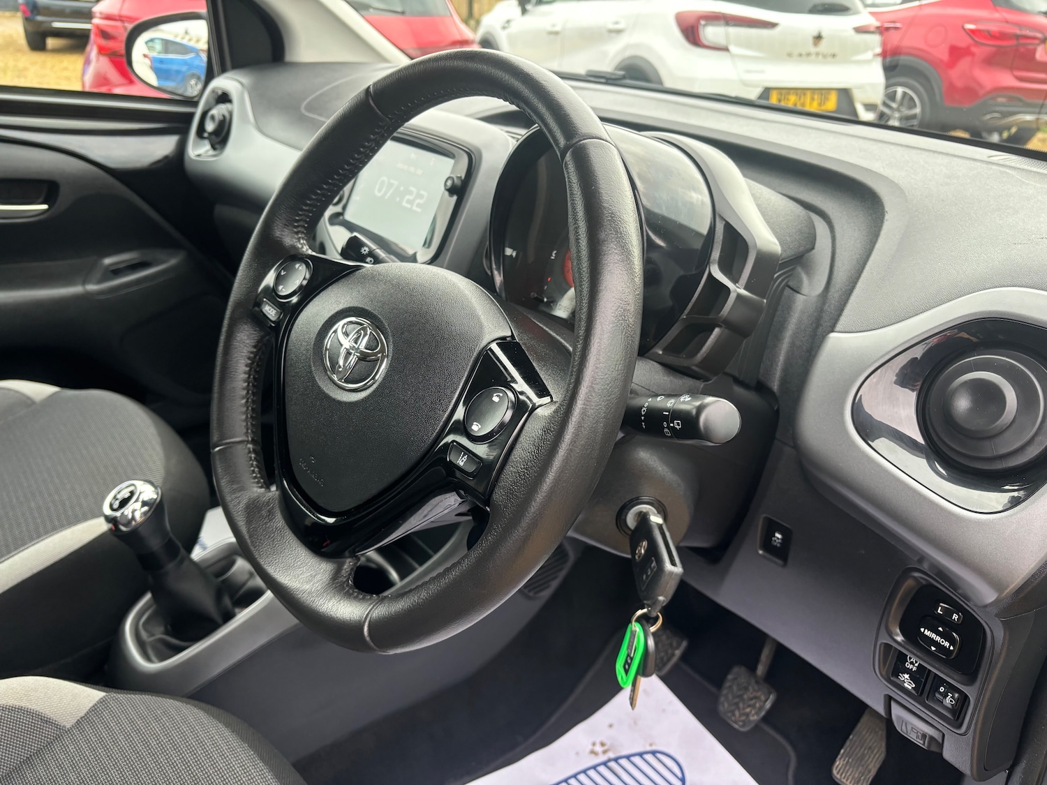 Used Toyota AYGO 2022 for sale - 77457939: Photo 6