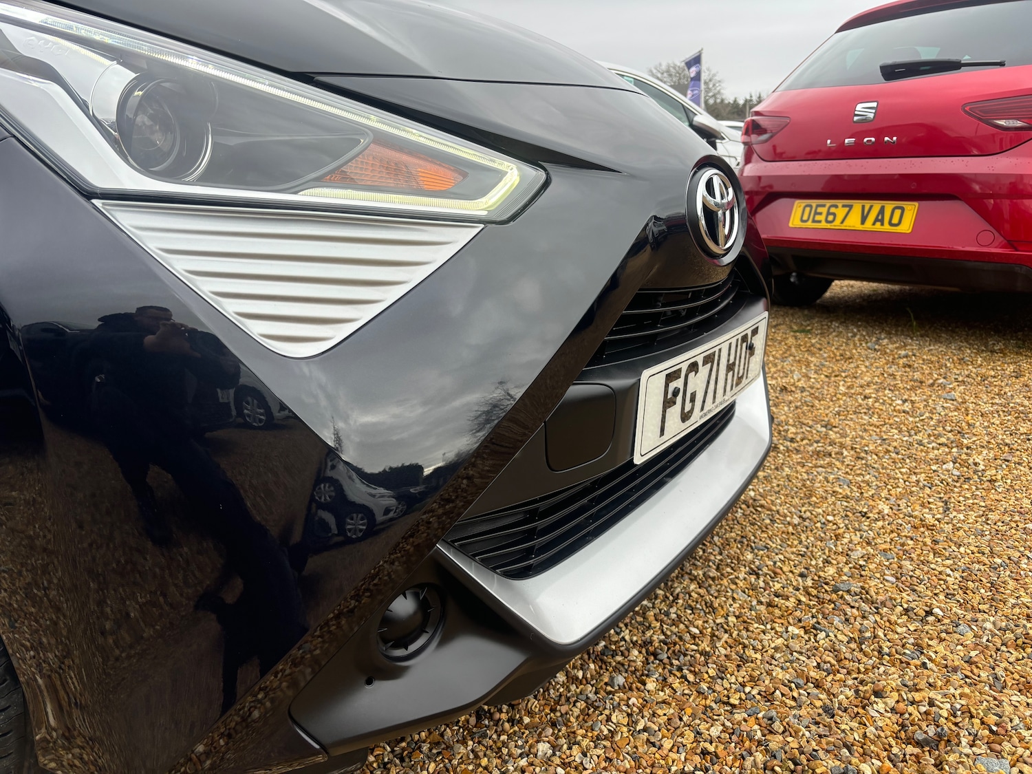 Used Toyota AYGO 2022 for sale - 77457939: Photo 9