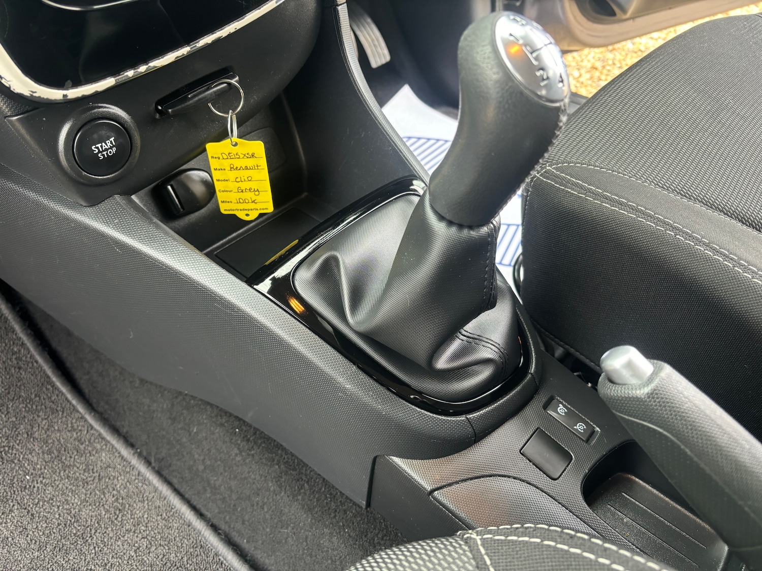 Used Renault Clio 2015 for sale - 78074848: Photo 14