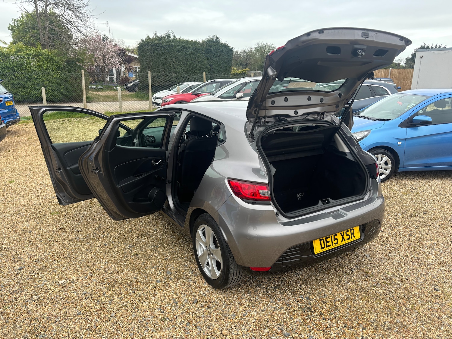 Used Renault Clio 2015 for sale - 78074848: Photo 18