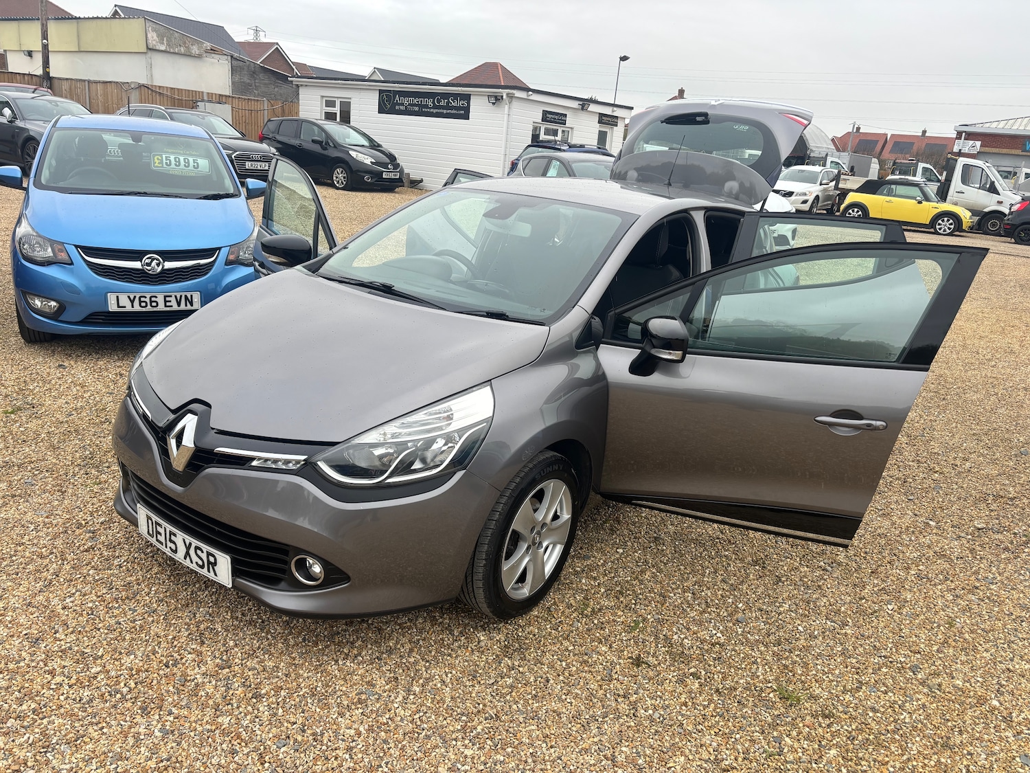 Used Renault Clio 2015 for sale - 78074848: Photo 20