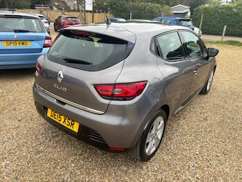Used Renault Clio 2015 for sale - 78074848: Photo