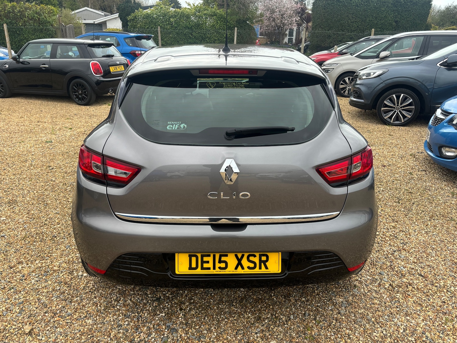 Used Renault Clio 2015 for sale - 78074848: Photo 3