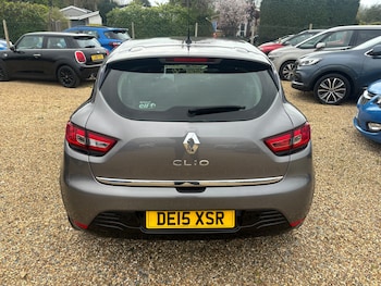 Used Renault Clio 2015 for sale - 78074848: Photo