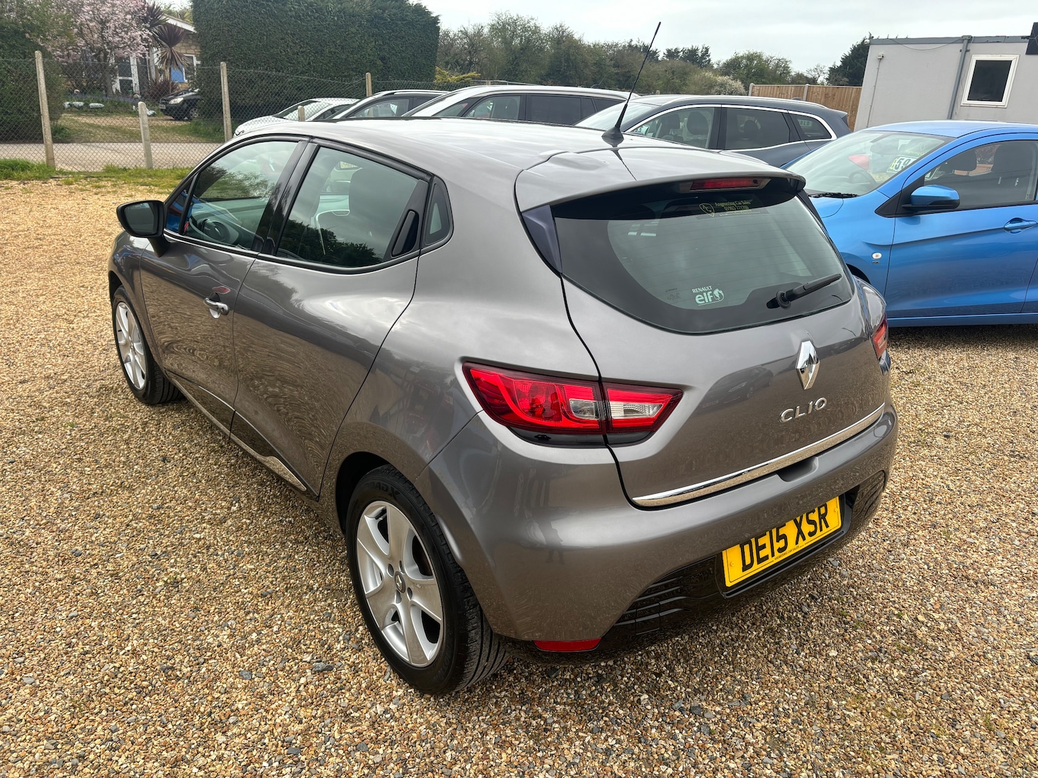 Used Renault Clio 2015 for sale - 78074848: Photo 4