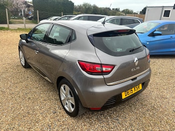 Used Renault Clio 2015 for sale - 78074848: Photo