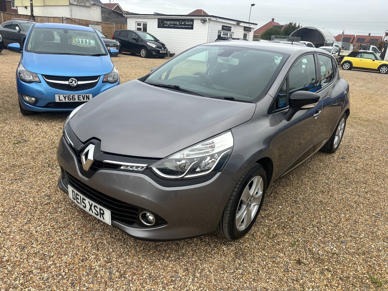 Used Renault Clio 2015 for sale - 78074848: Photo 5