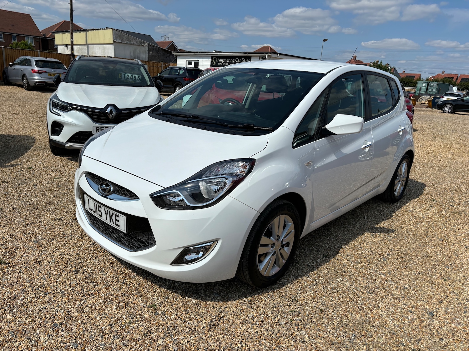 Vehicle 1