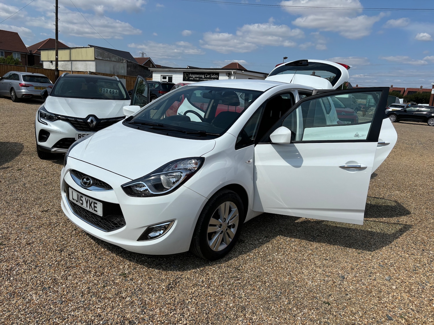 Vehicle 12