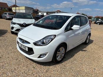 Hyundai - Ix20