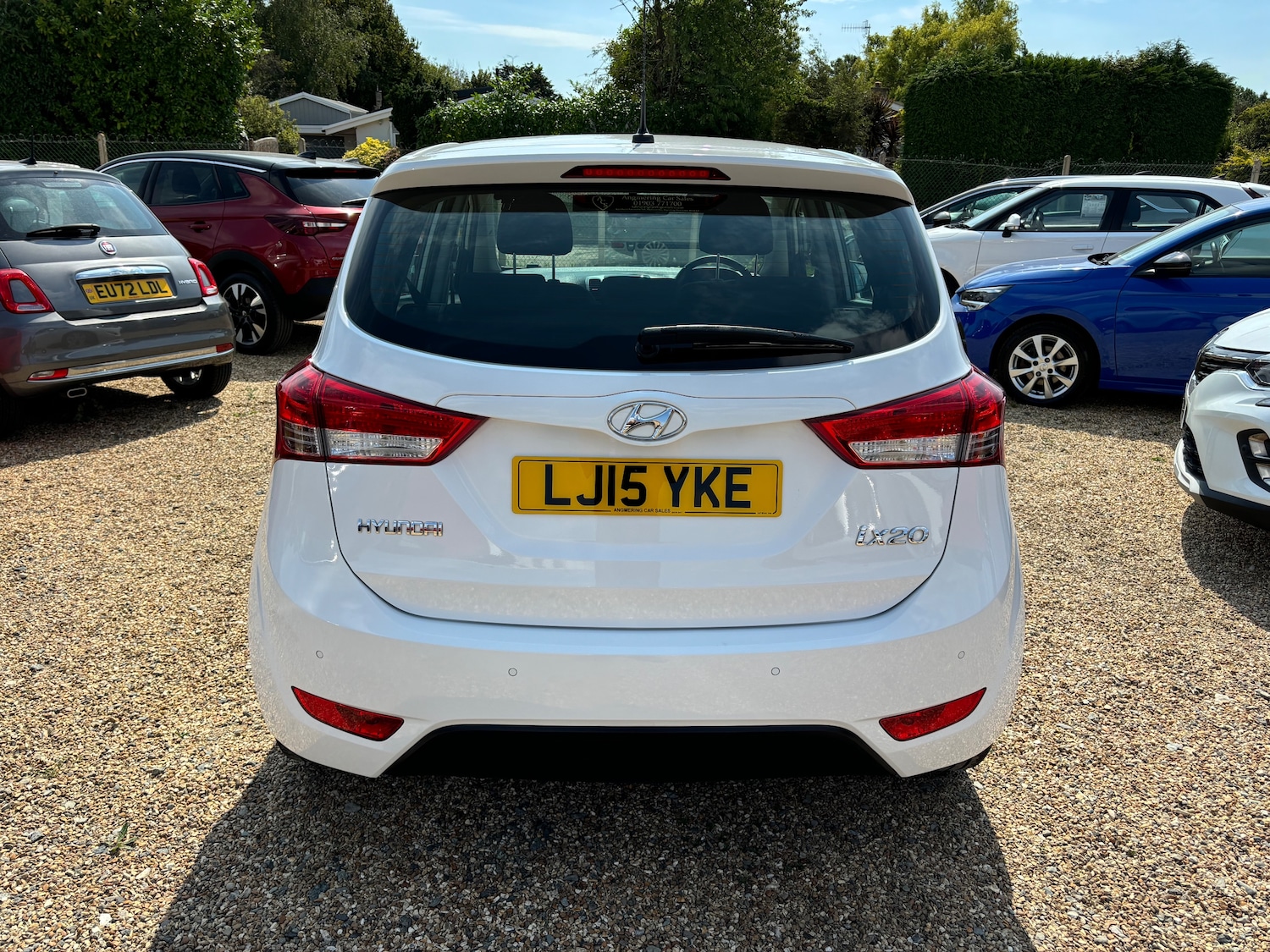 Vehicle 3