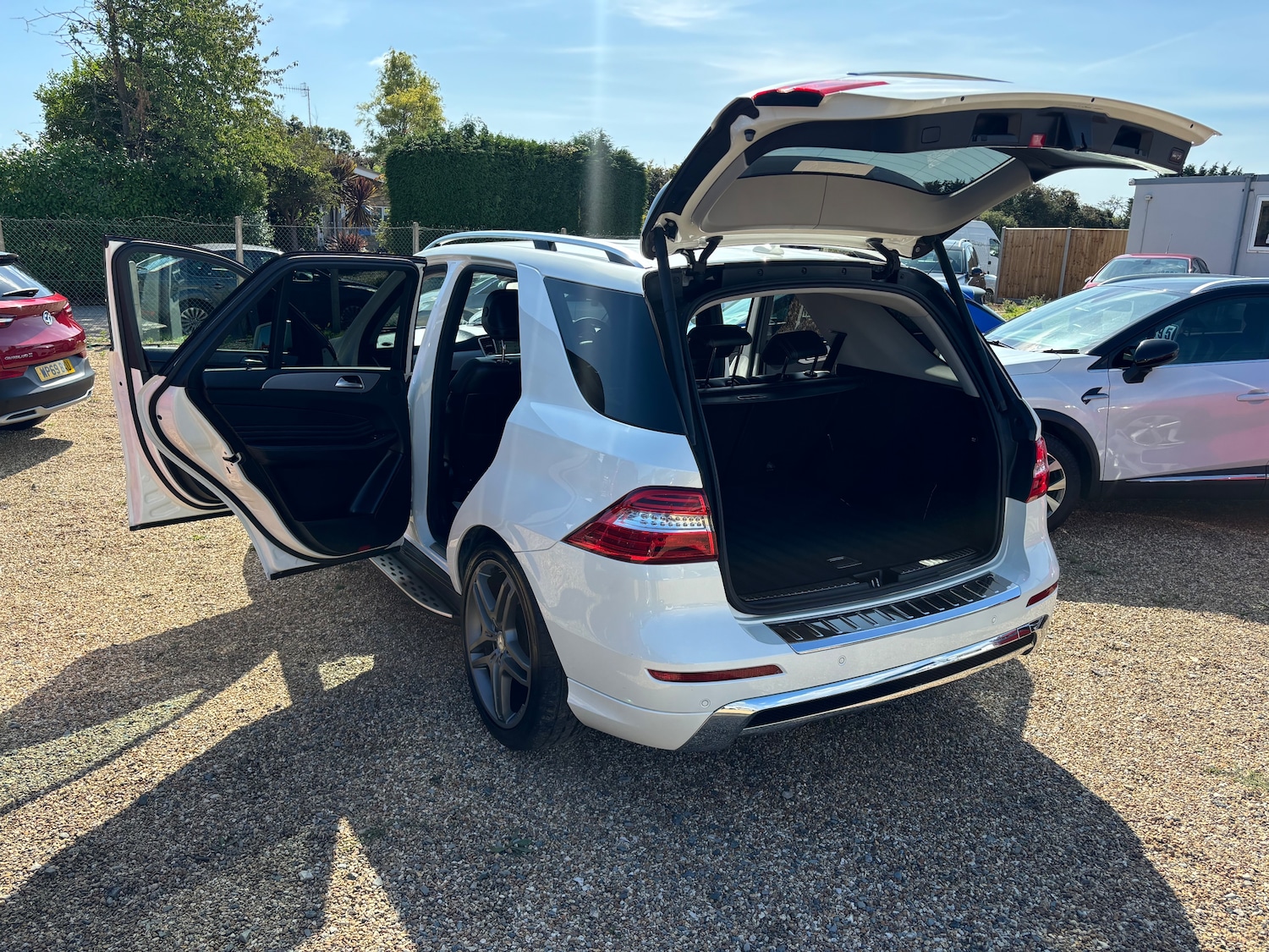 Vehicle 15