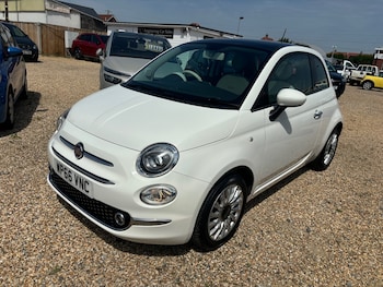 Used Fiat 500 2016 for sale - 78620632: Photo
