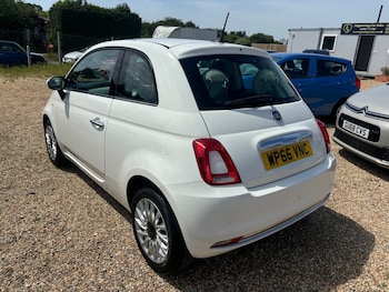 Used Fiat 500 2016 for sale - 78620632: Photo